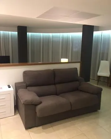 Hotel Teruel Vinarós