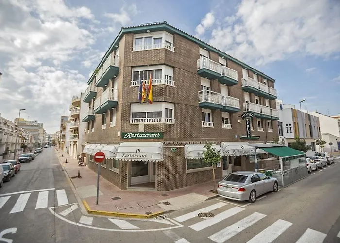 Hotel Teruel