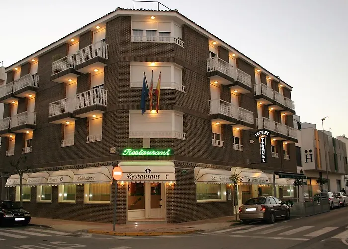 Teruel 2* Vinarós