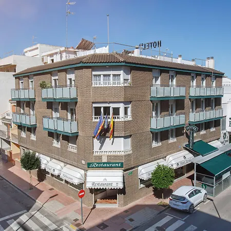Hotel Teruel