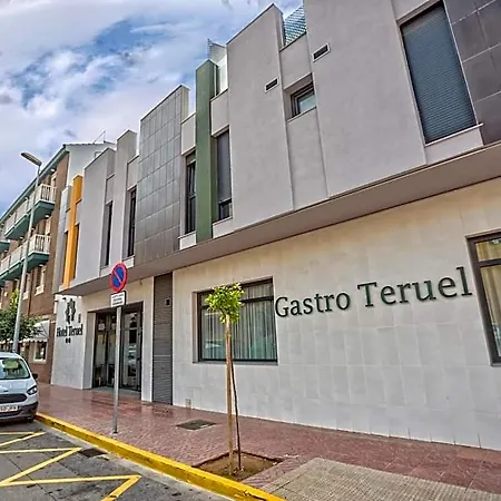 Teruel Otel 3*