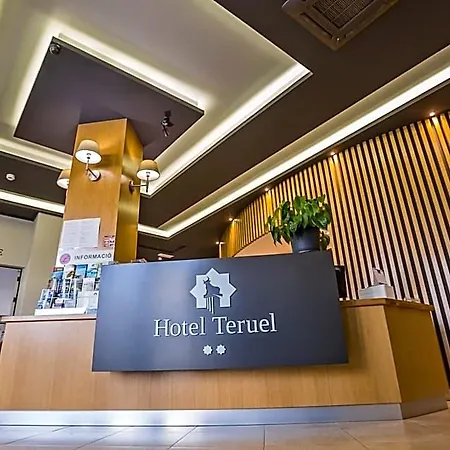 Teruel Otel 3*