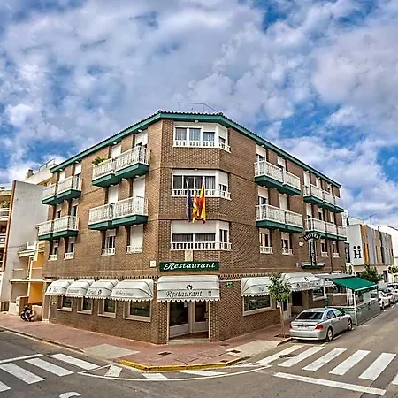 Teruel Otel 3*