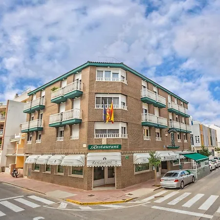 Hotel Teruel 3*