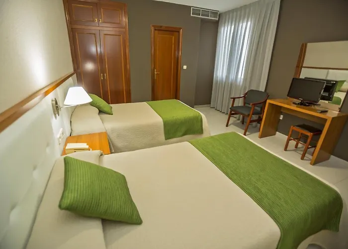 Hotel Teruel