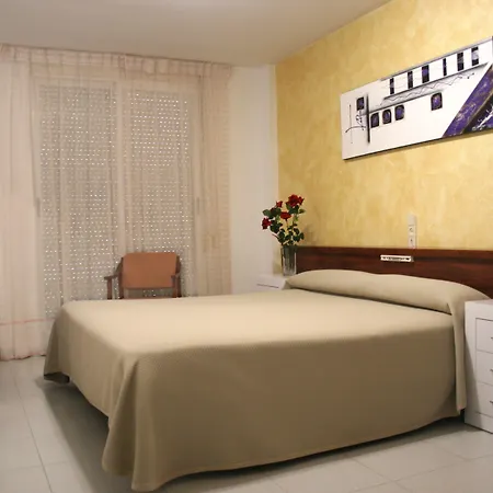 Teruel Szálloda Vinarós
