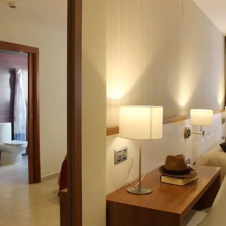 Szálloda Teruel 3*