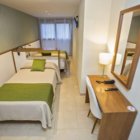 Szálloda Teruel 3*