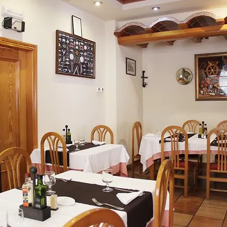 Hotel Teruel Vinaros
