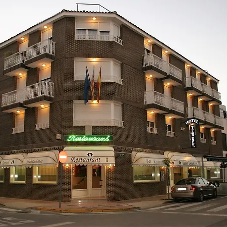 Teruel 3* Vinarós