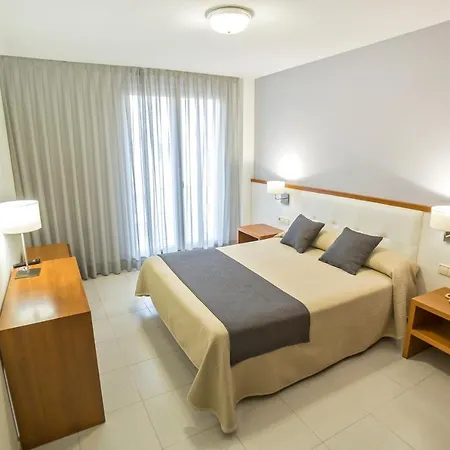 Szálloda Teruel 3*