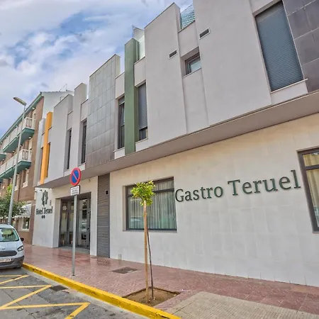 Teruel 3* Vinarós