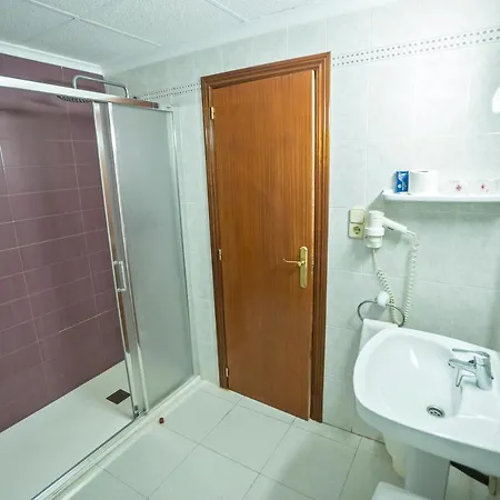 Szálloda Teruel 3*