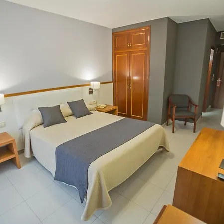 Teruel Szálloda Vinarós