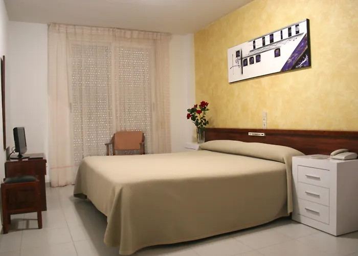 Teruel Hotel Vinarós