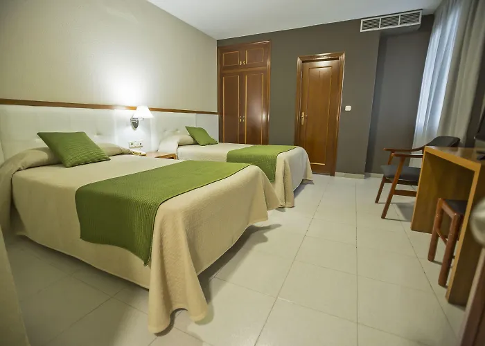Teruel Hotel