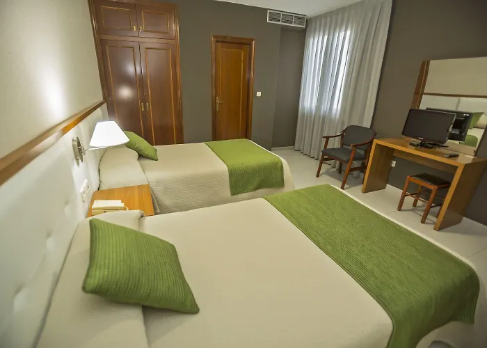 Hotel Teruel 2*