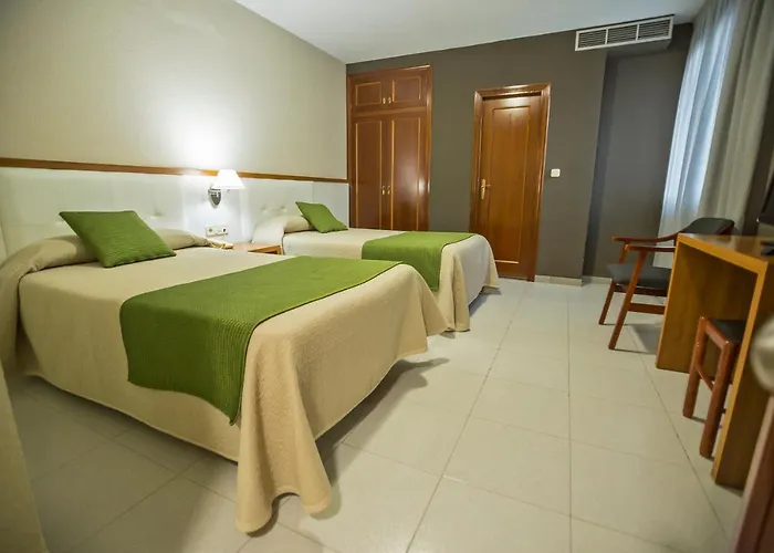 Hotel Teruel